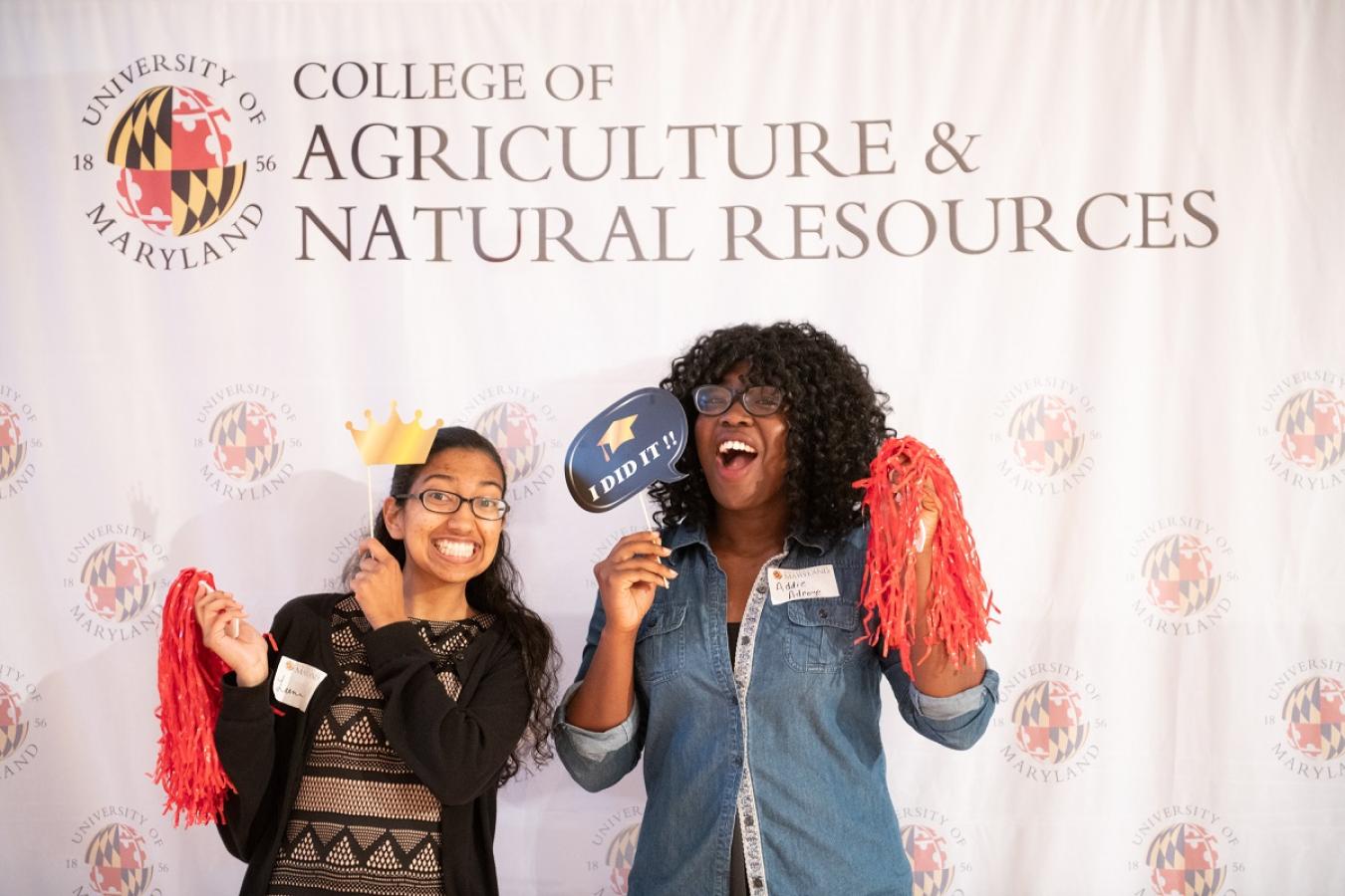 AGNR Peer Mentors