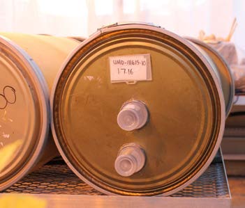 LESREC 20 gallon barrel in UMD GH