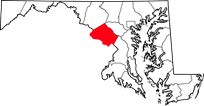 Map of Montg. Co. Fig 1