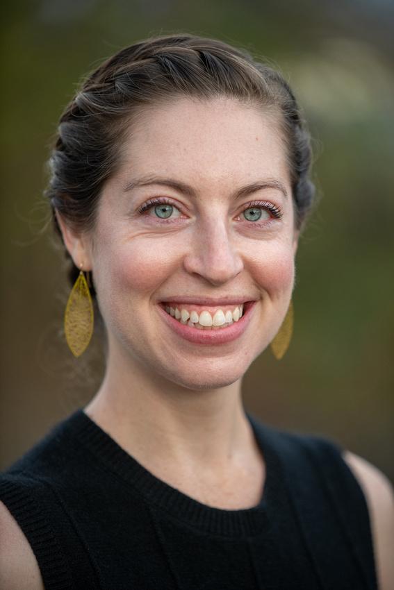 Headshot of Sarah Rothman