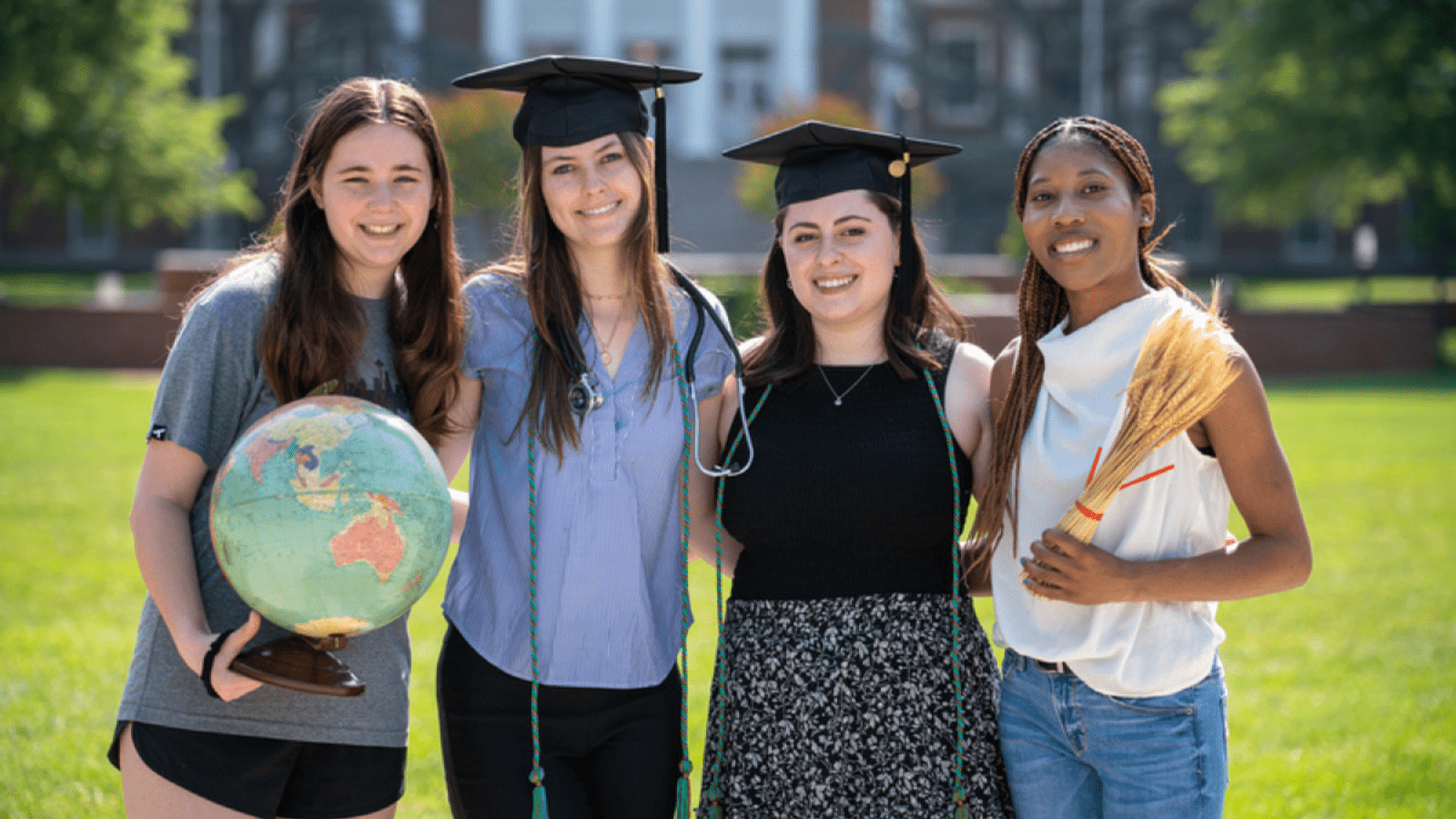 AGNR students