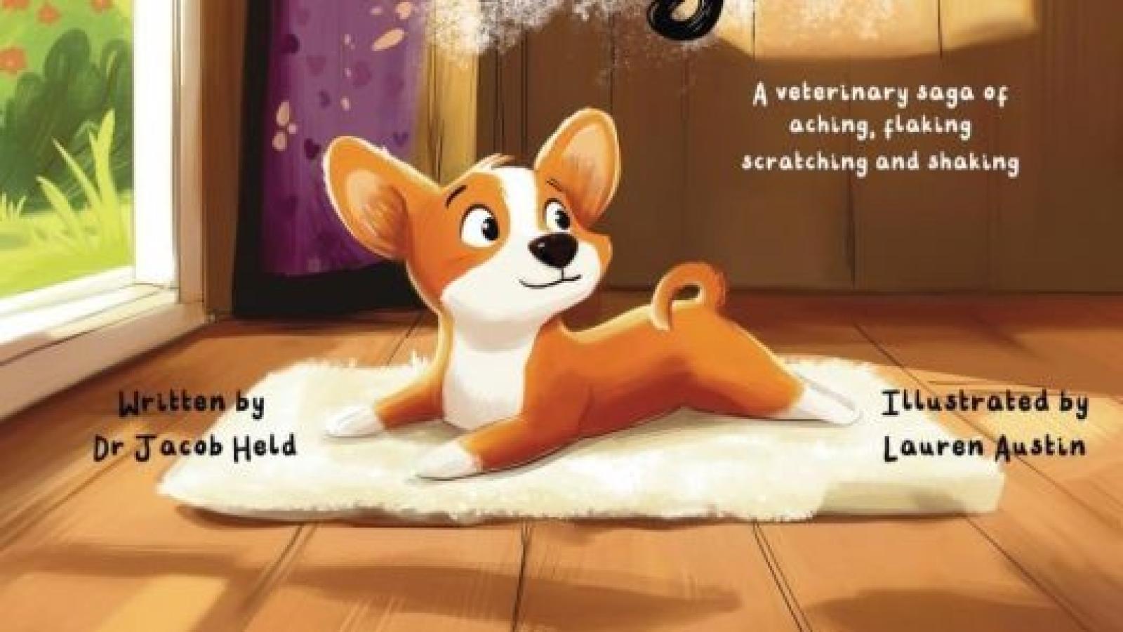 Itchy Dog